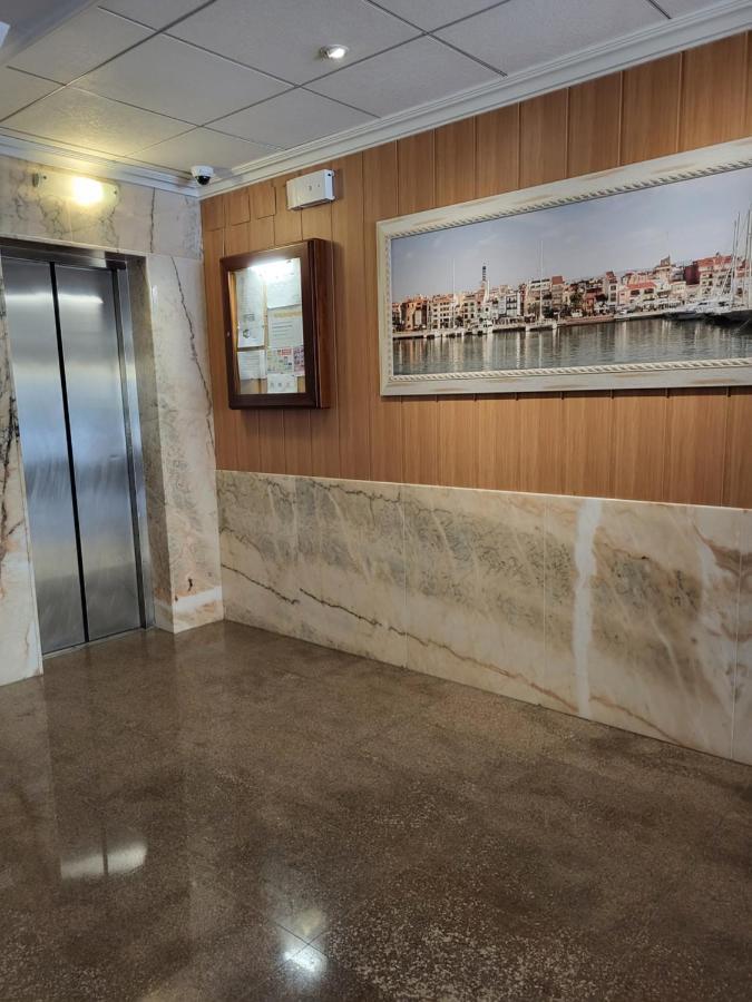 Apartaments Geminis Cambrils Extérieur photo