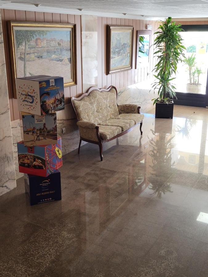 Apartaments Geminis Cambrils Extérieur photo