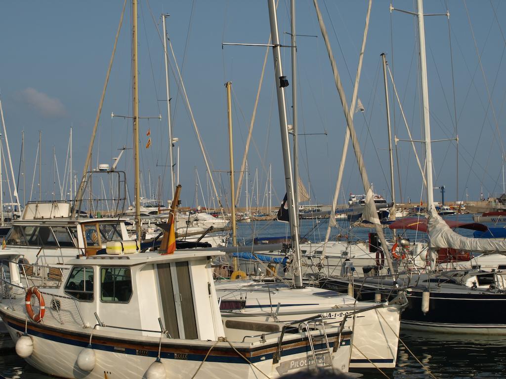 Apartaments Geminis Cambrils Chambre photo