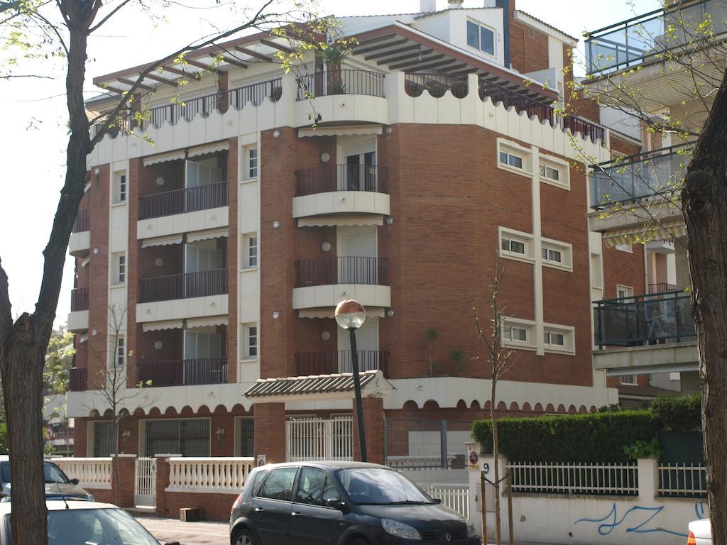 Apartaments Geminis Cambrils Chambre photo