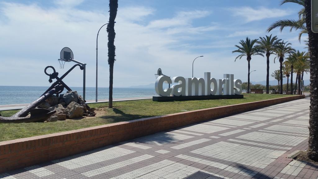 Apartaments Geminis Cambrils Extérieur photo