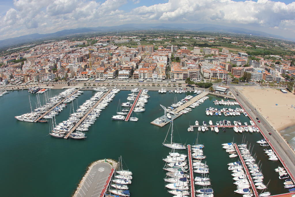 Apartaments Geminis Cambrils Chambre photo