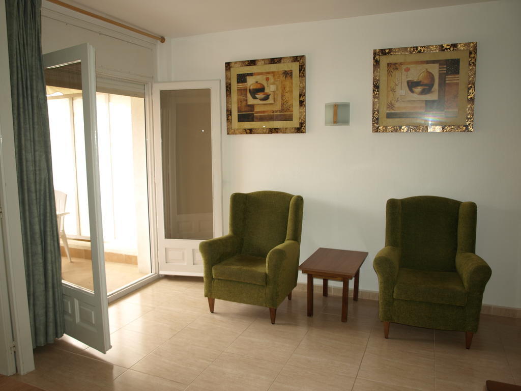 Apartaments Geminis Cambrils Chambre photo