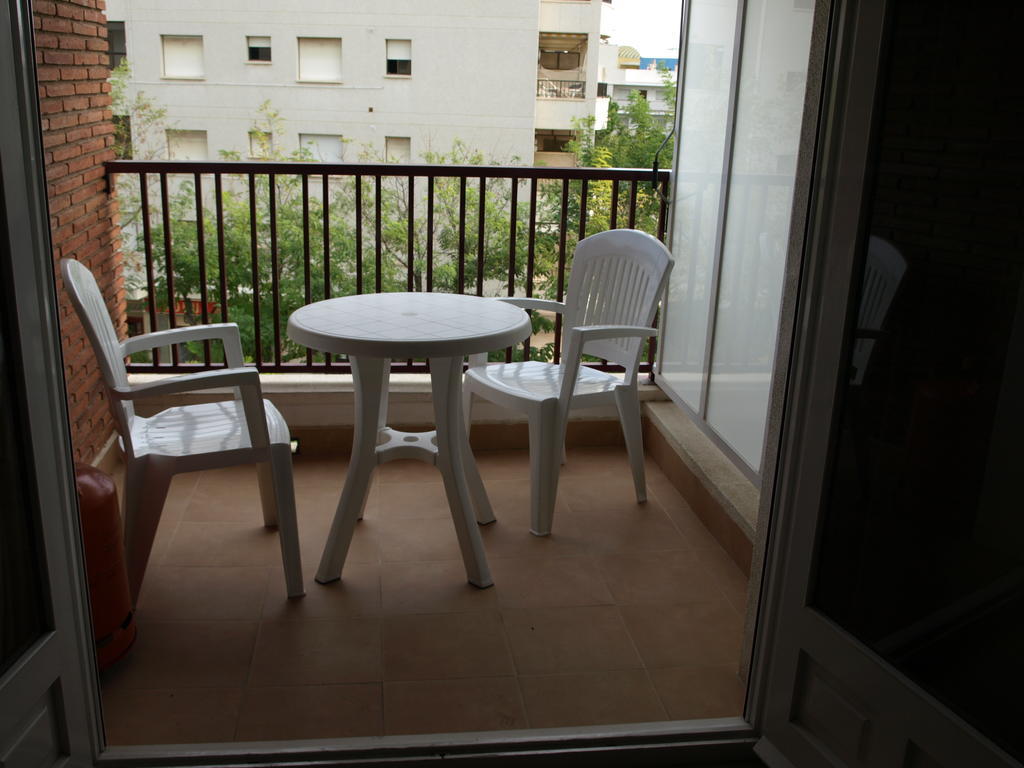Apartaments Geminis Cambrils Chambre photo