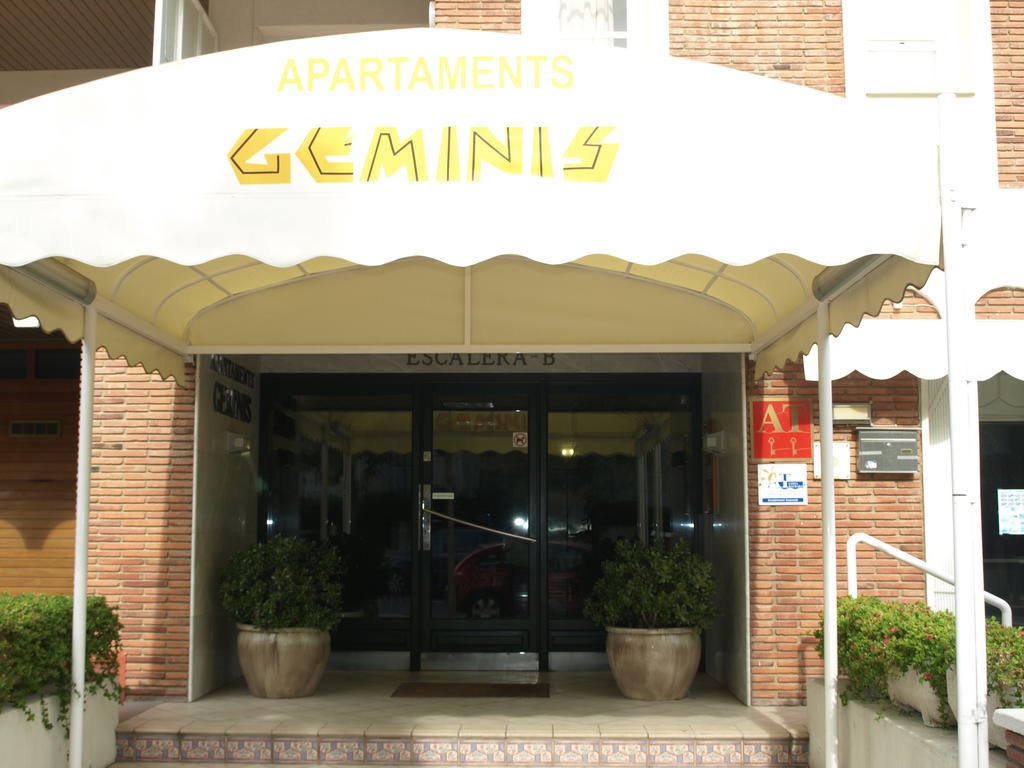 Apartaments Geminis Cambrils Chambre photo