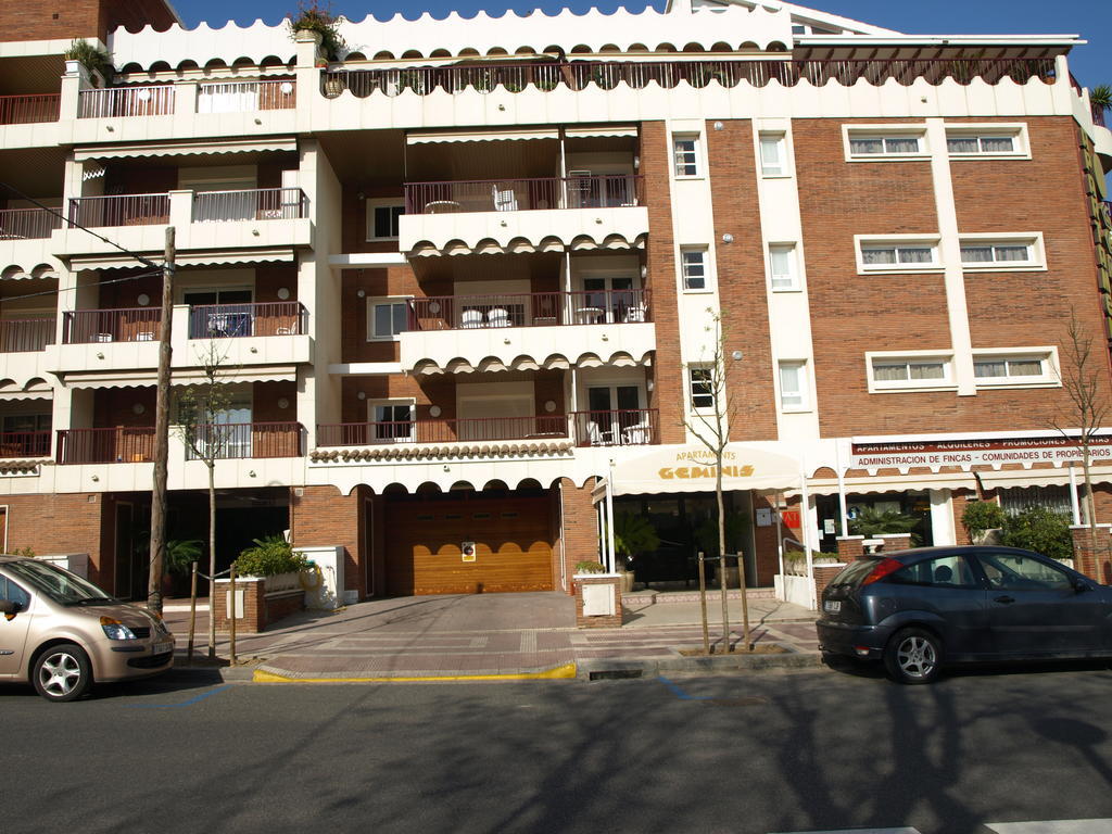 Apartaments Geminis Cambrils Chambre photo