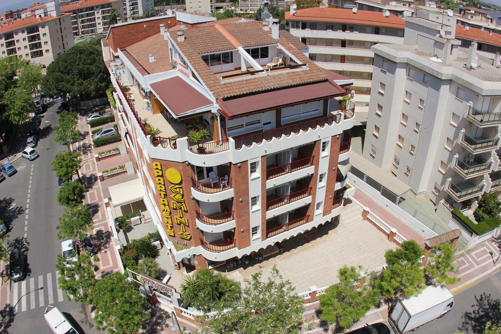 Apartaments Geminis Cambrils Chambre photo