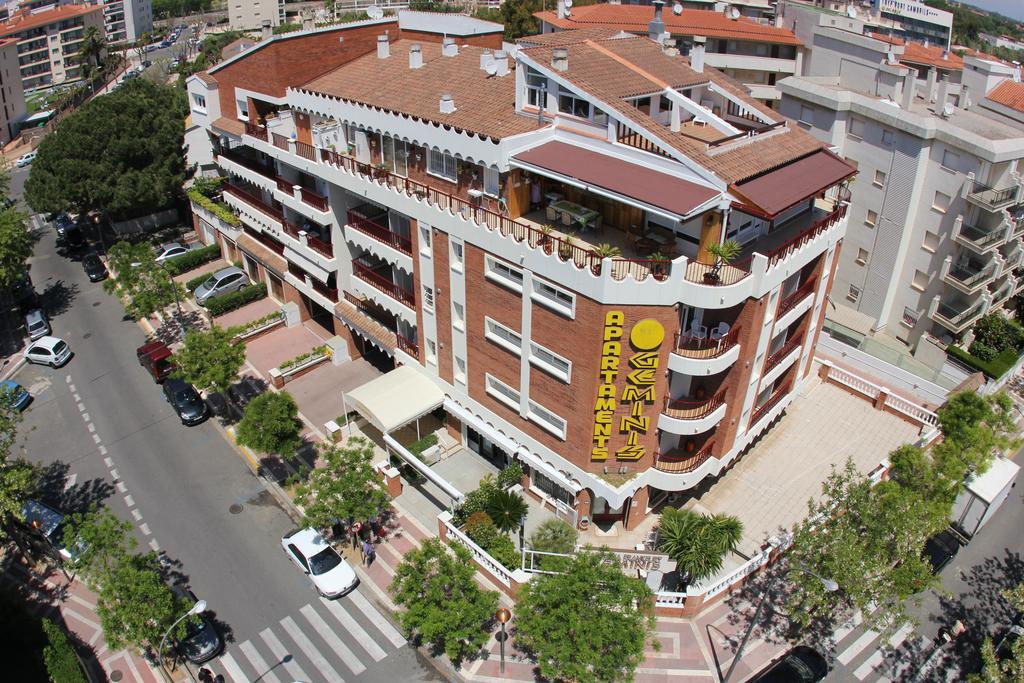 Apartaments Geminis Cambrils Chambre photo