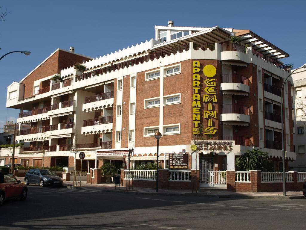 Apartaments Geminis Cambrils Chambre photo